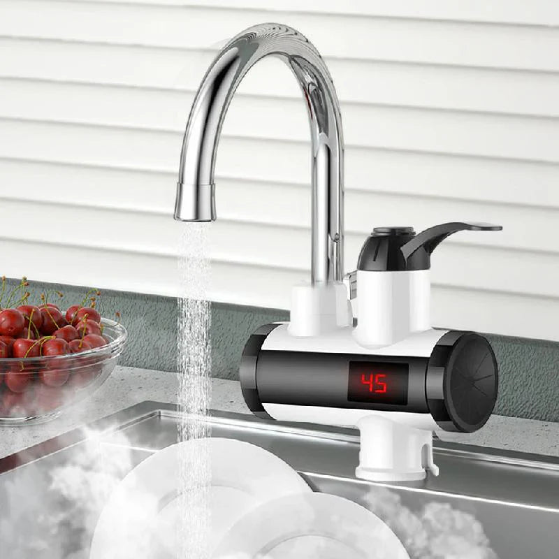 Instant Electric Water Heater Tap