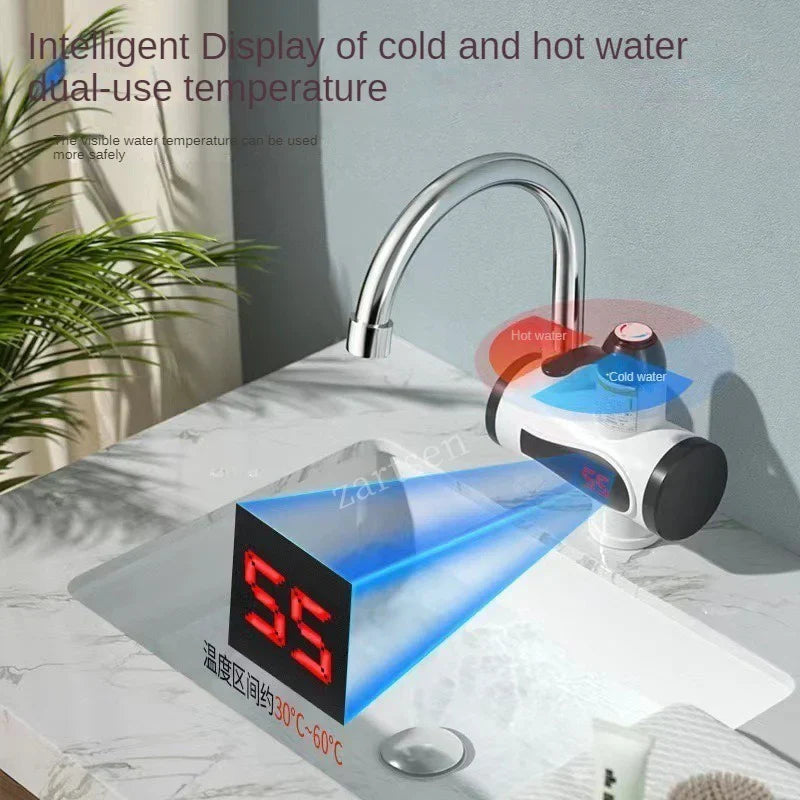 Instant Electric Water Heater Tap