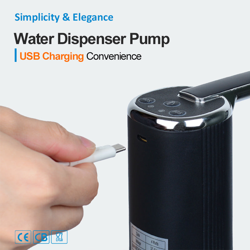 Automatic Water Dispenser/Pump (Imported)