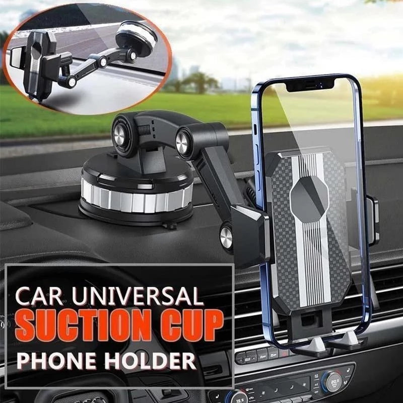 360 Rotatable Cellphone Car Phone Holder