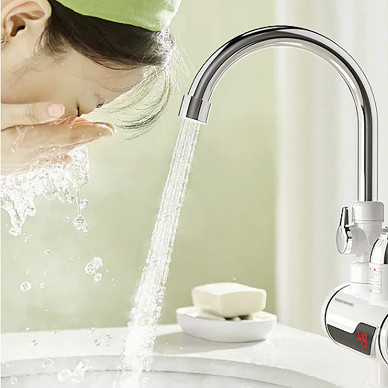 Instant Electric Water Heater Tap