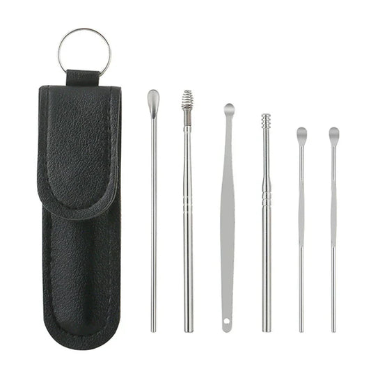 Earpick Wax Remover 6pcs Set